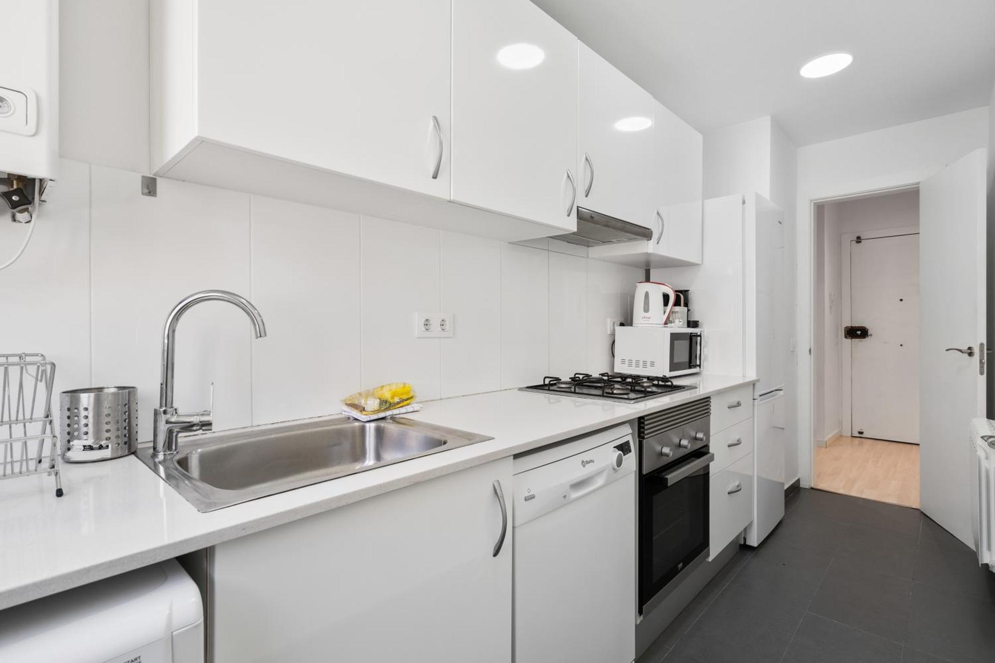 Appartement Joan Blanques Barcelone