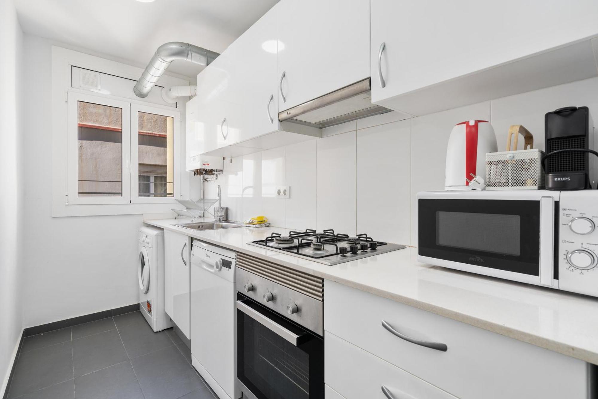 Joan Blanques Appartement